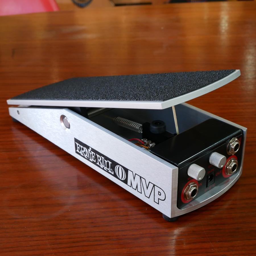 ERNIE BALL MVP ボリュームペダル Volume Pedals | Ernie Ball