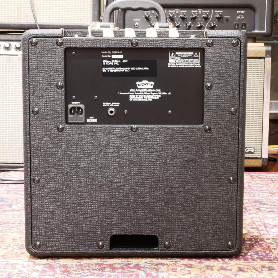 VOX / AC 4 Custom AC4C112 コンボアンプ ヴォックス ブリティッシュ 