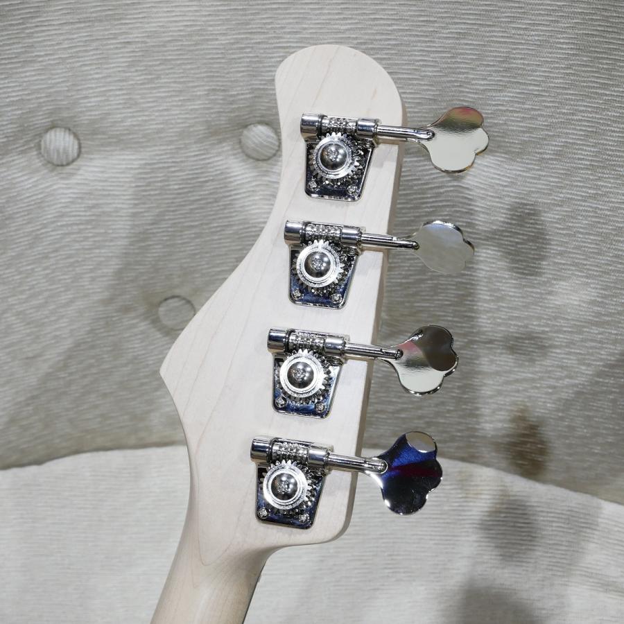 Crews Maniac Sound / Uncle Fat Ash Top Mahogany Back Walnut