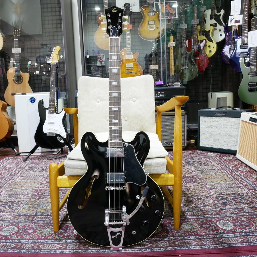 ギター Crews Maniac Sound Reunion II Bg es-355