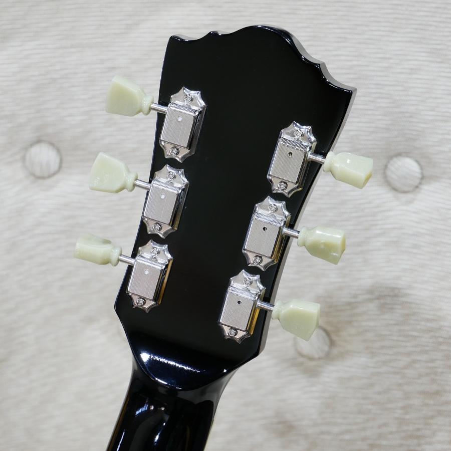 Crews Maniac Sound / Reunion II Bg Black Chrome Parts セミアコ