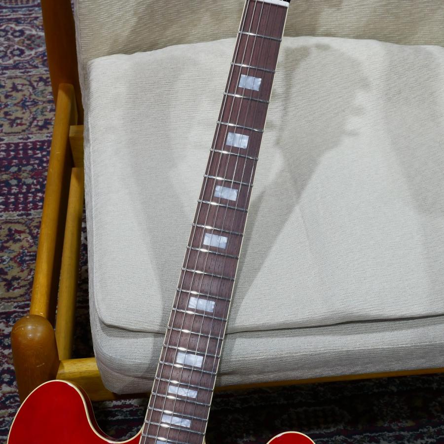 Crews Maniac Sound / Reunion II Bg Cherry Gold Parts セミアコ  