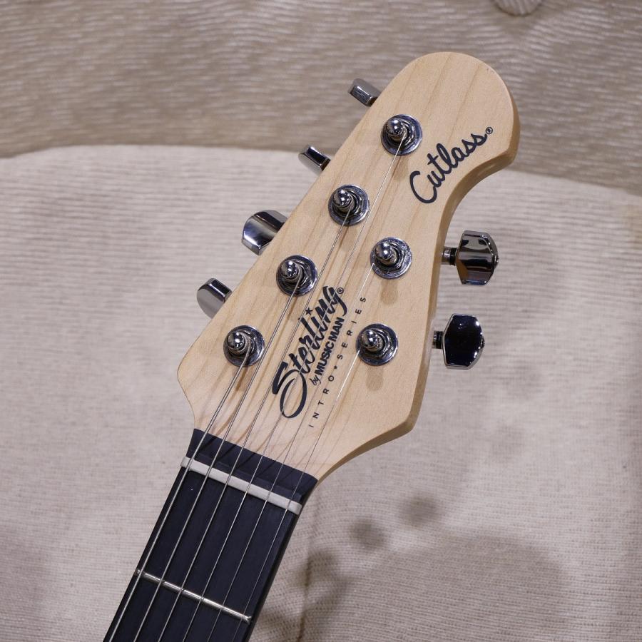 Sterling by MUSIC MAN / Intro Series Cutlass CT20HSS-ELB-A1
