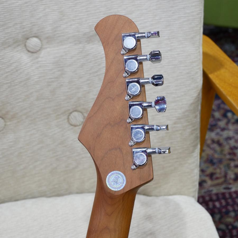 Bacchus / GS-2DX RSM/M CS (Cherry Sunburst) バッカス ローステッド