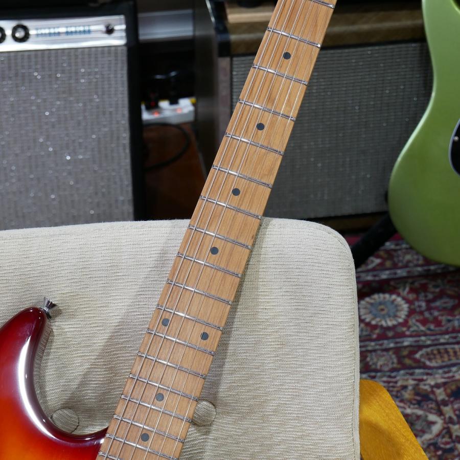 Bacchus / GS-2DX RSM/M CS (Cherry Sunburst) バッカス ローステッド