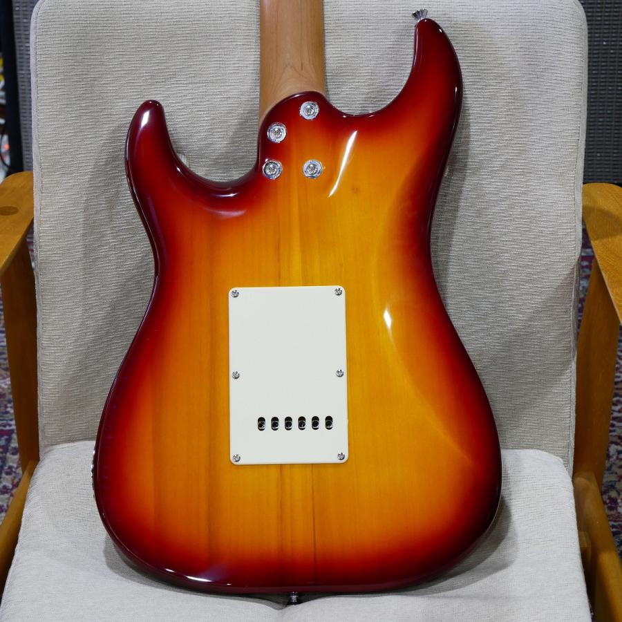 Bacchus / GS-2DX RSM/M CS (Cherry Sunburst) バッカス ローステッド