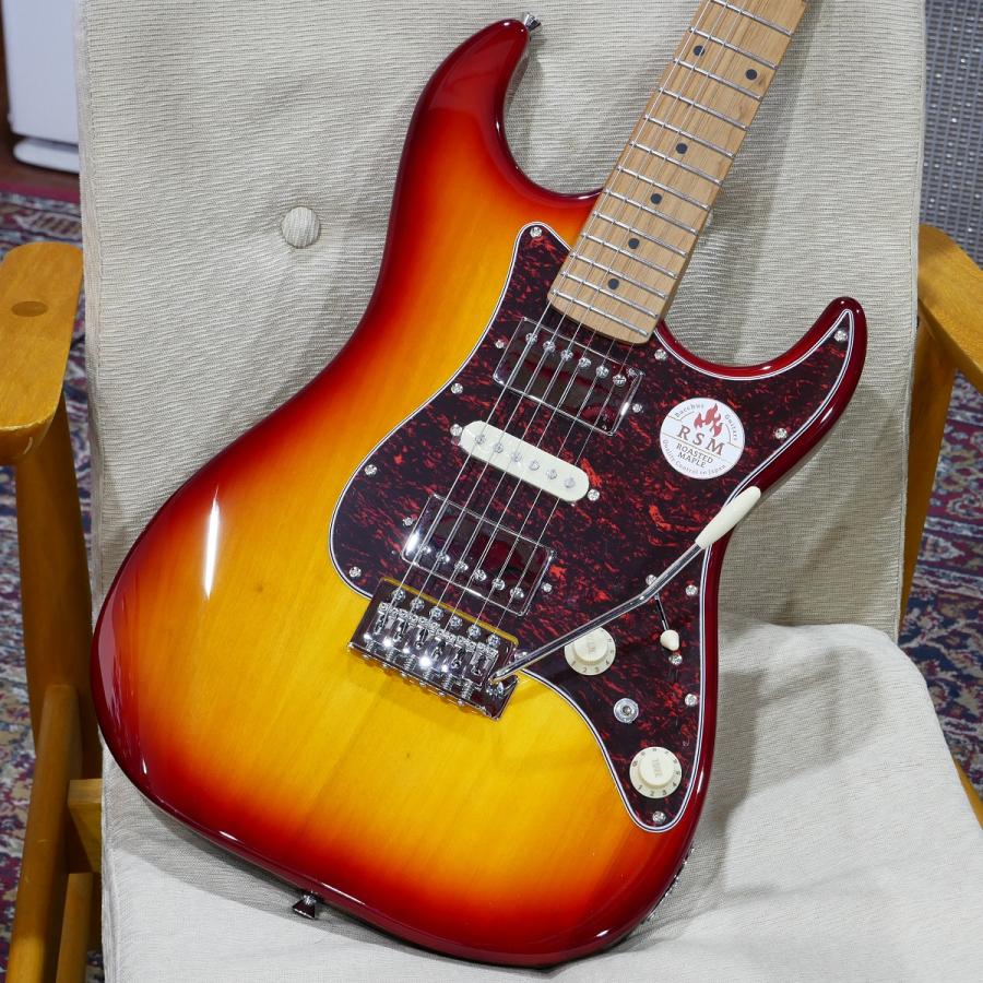 Bacchus / GS-4DX RSM/M CS (Cherry Sunburst) バッカス ローステッド