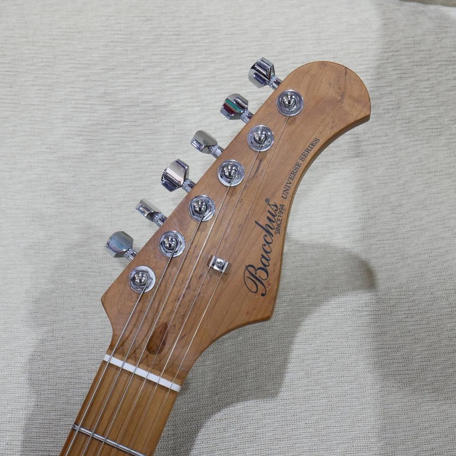 Bacchus / GS-4DX RSM/M CS (Cherry Sunburst) バッカス ローステッド