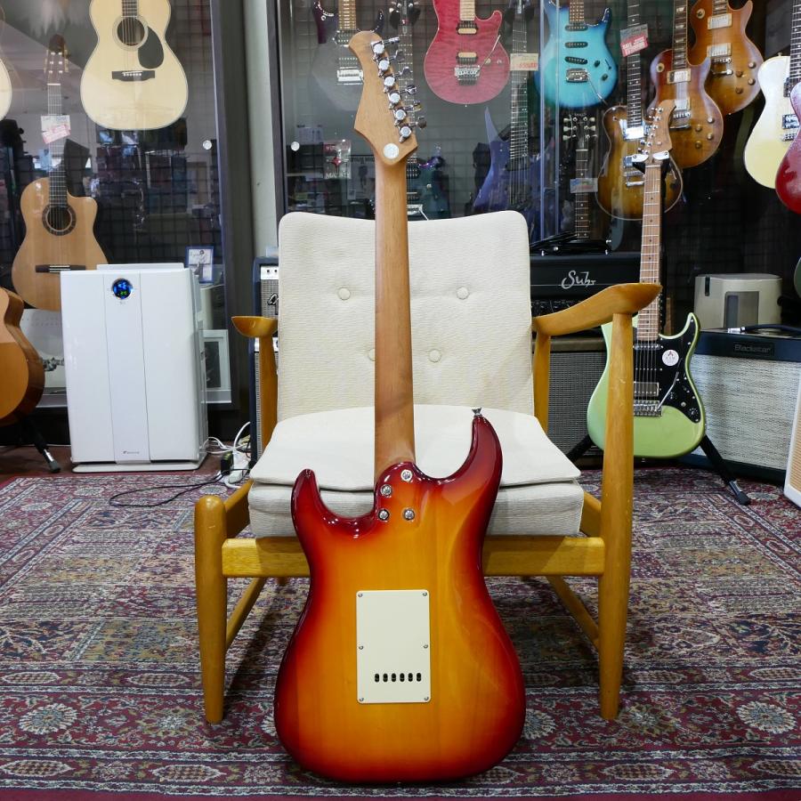 Bacchus / GS-4DX RSM/M CS (Cherry Sunburst) バッカス ローステッド