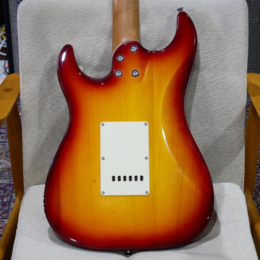 Bacchus / GS-4DX RSM/M CS (Cherry Sunburst) バッカス ローステッド