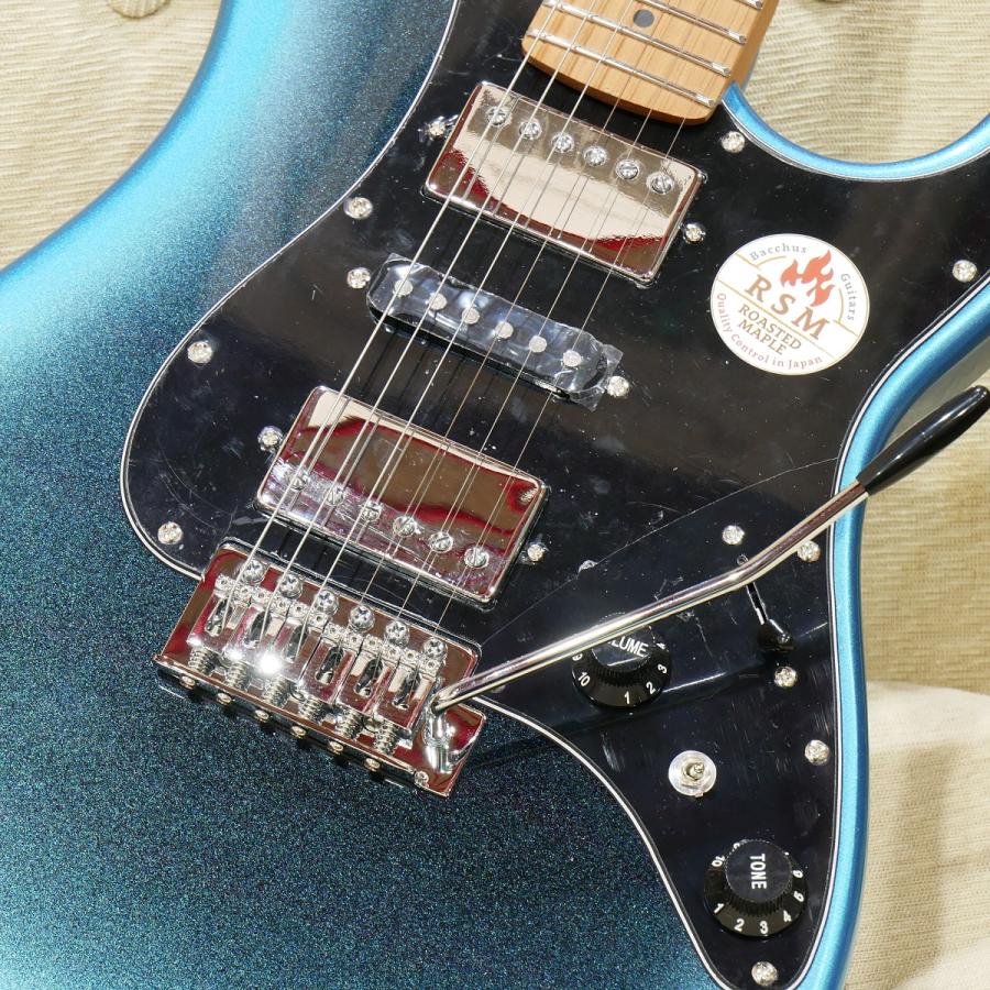Bacchus / GS-4DX RSM/M GB-B (Galaxy Blue Burst) バッカス ロース