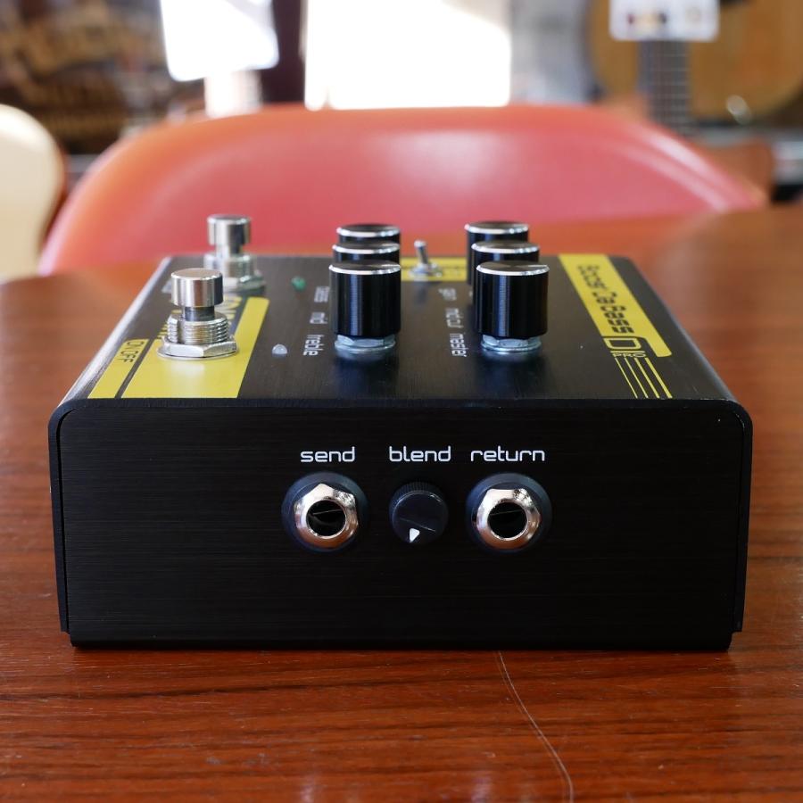 Epifani / Boost Da Bass DI Pro ベースプリアンプ ベース エピファニ