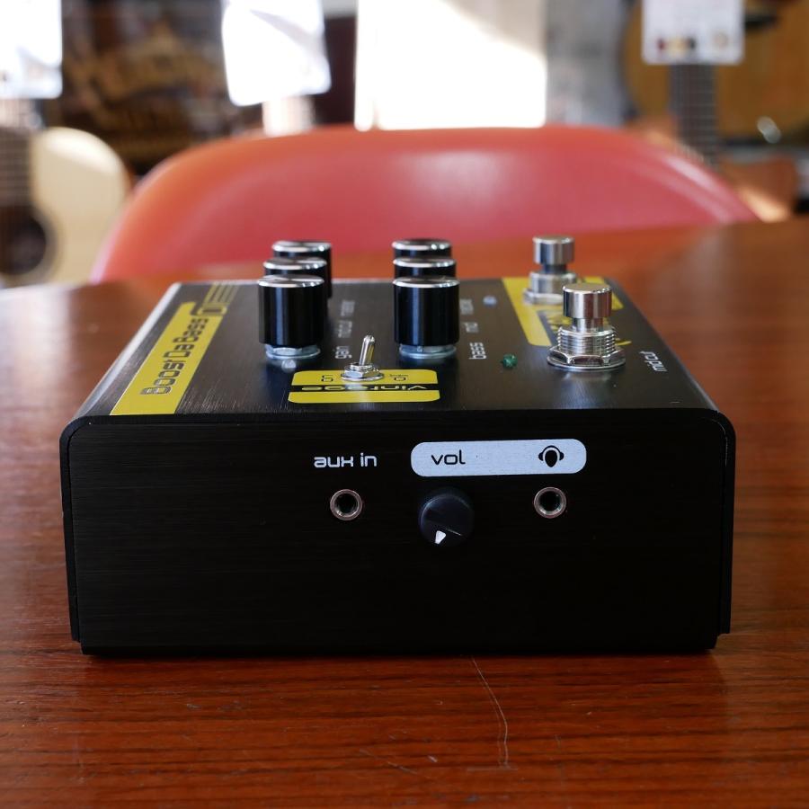 Epifani Boost DaBass DI PRO プリアンプ Epifani / Boost Da Bass DI Pro ベースプリアンプ ベース エピファニ