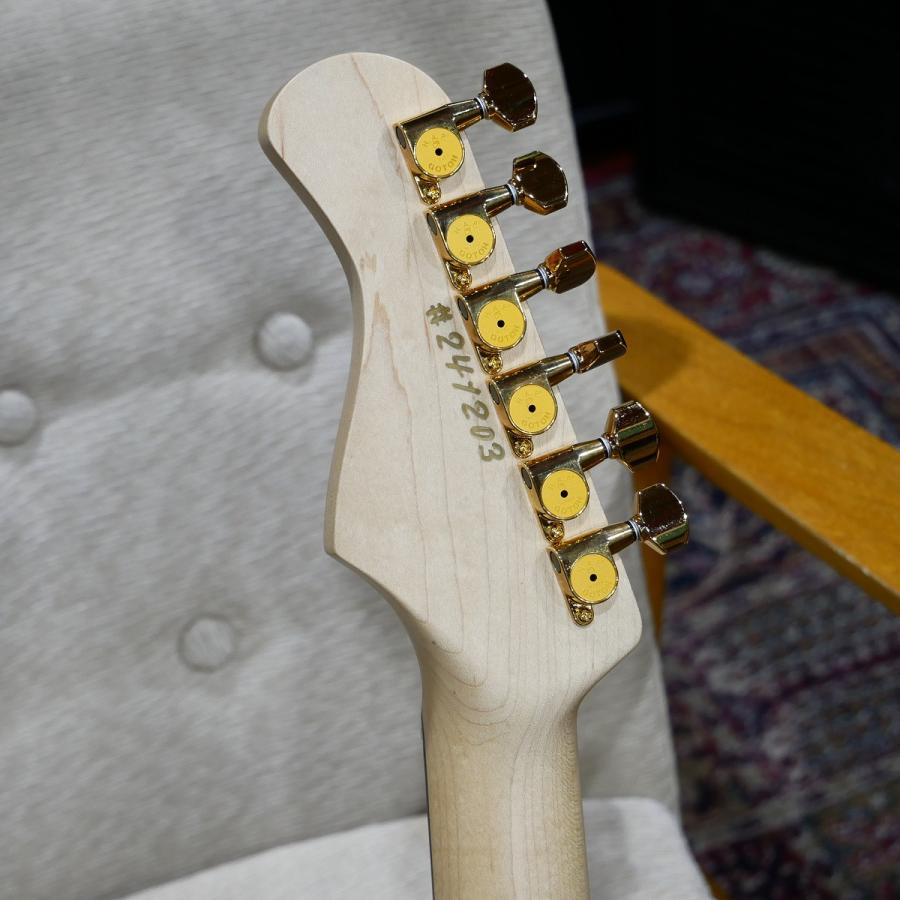 ギター crews maniac sound G.O.D Crews Maniac Sound 【G.O.D】GENIUS OVERDRIVE LAST RUN LIMITED GOLD