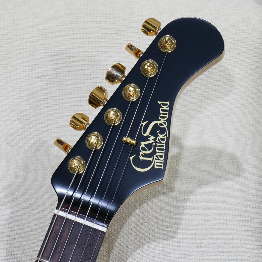 Crews Maniac Sound / VEGAS V2. Oil Cherry Goldparts Gotoh