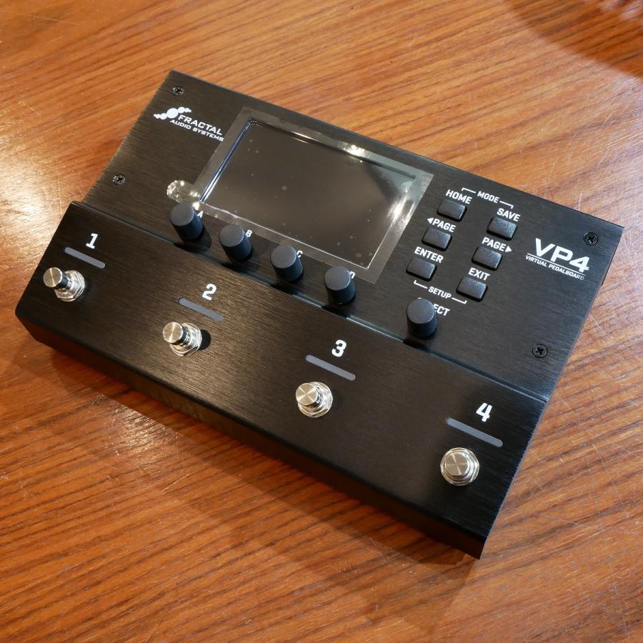 FRACTAL AUDIO SYSTEMS / VP4 VIRTUAL PEDALBOARD マルチエフェクター