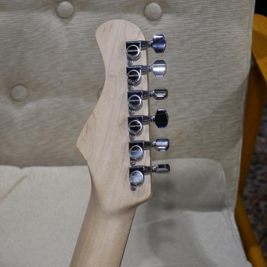 Crews Maniac Sound / Six Nylon Flame Maple Top Purple エレガット