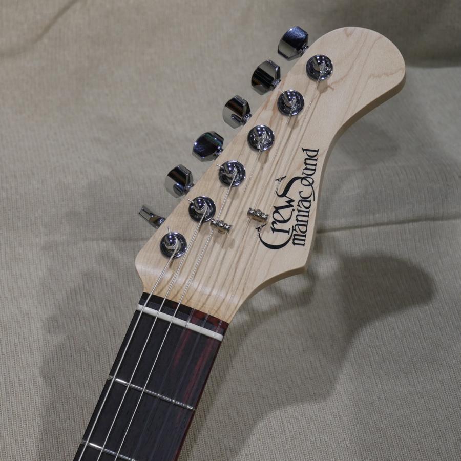 Crews Maniac Sound / Six Nylon Flame Maple Top Purple エレガット