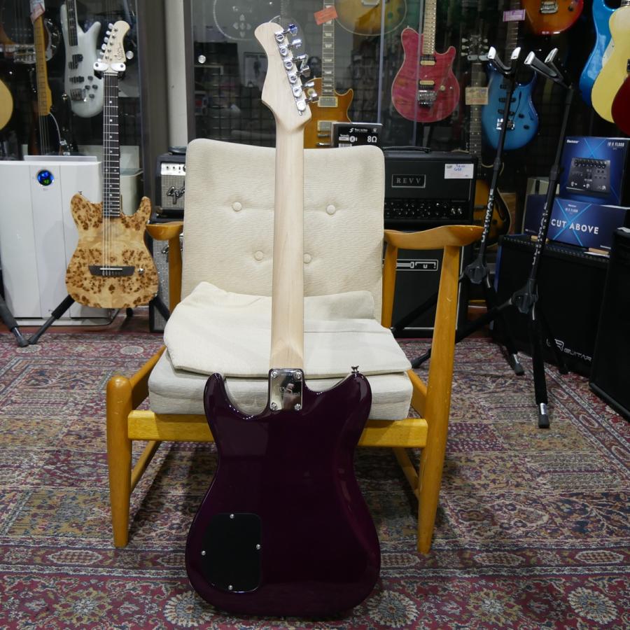 Crews Maniac Sound / Six Nylon Flame Maple Top Purple エレガット