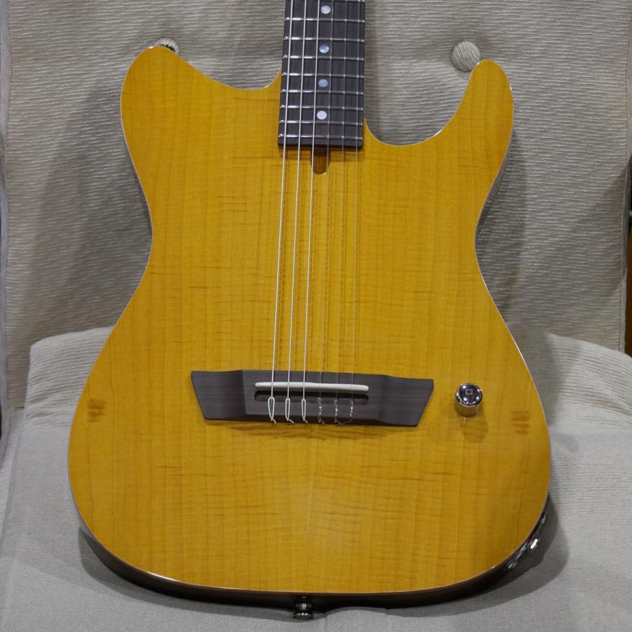 Crews Maniac Sound / Six Nylon Flame Maple Top Amber エレガット