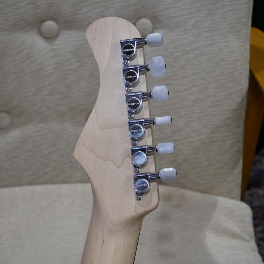Crews Maniac Sound / Six Nylon Flame Maple Top Amber エレガット