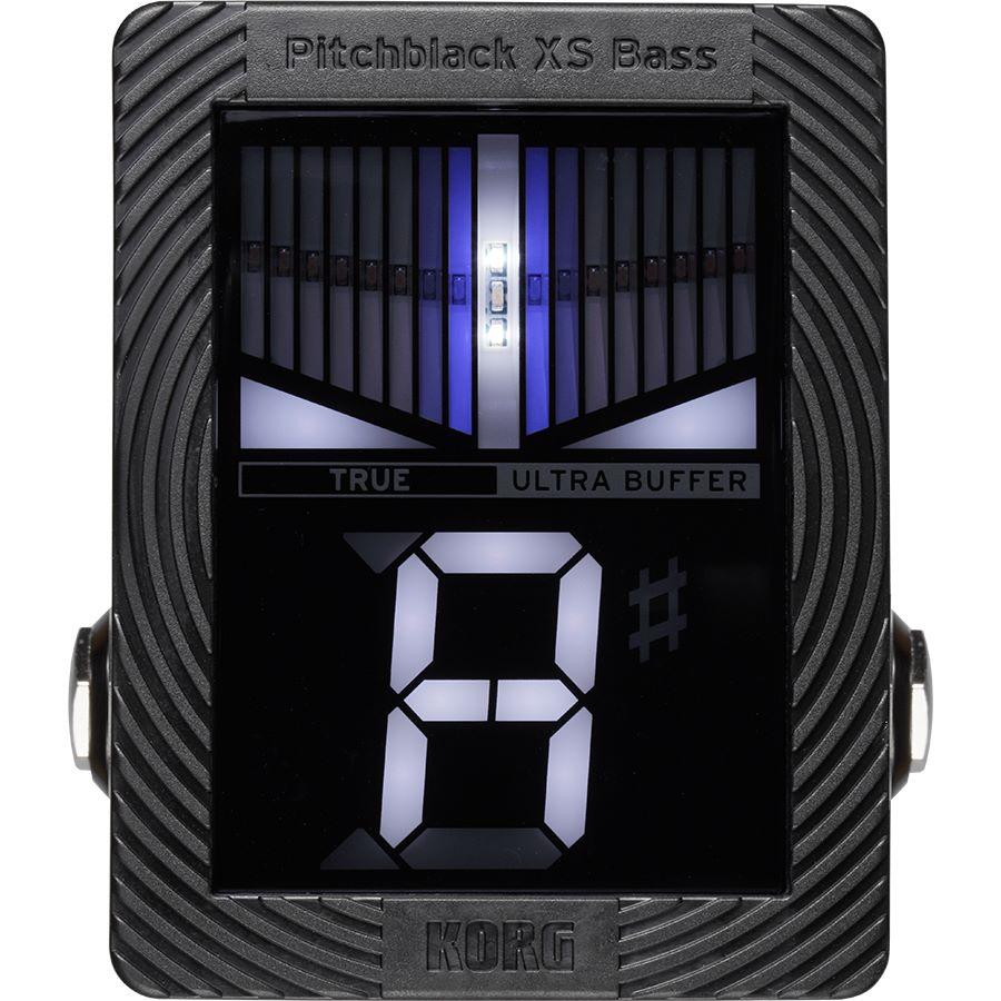 KORG（コルグ） KORG / Pitchblack XS Bass / ベース専用チューナー