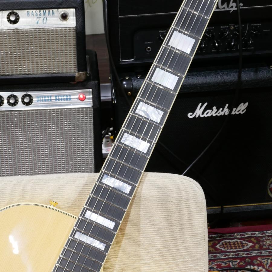 Crews Maniac Sound / GBNY-1 STP Natural セミアコ シングルカット