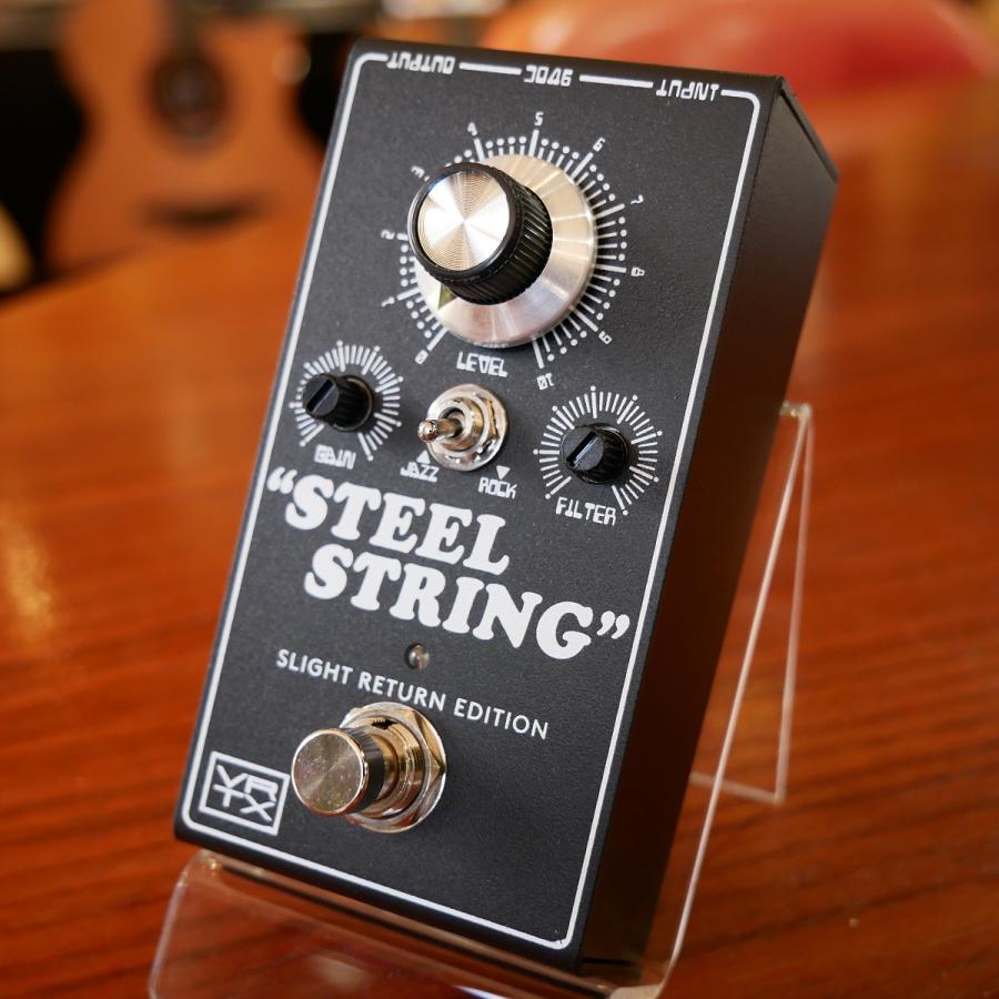 Vertex / Steel String Slight Return Edition オーバードライブ