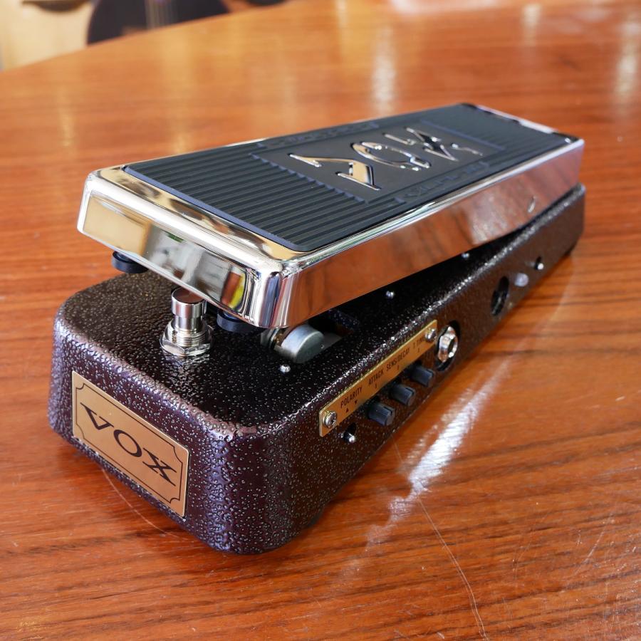VOX / V863-CA CUSTOM AUTO WAH PEDAL ワウペダル オート