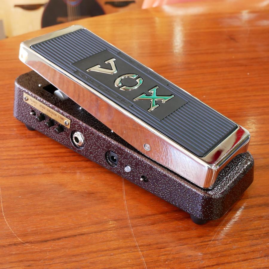 VOX V848 ワウペダル キャリングケース付き 専用ケース付】VOX V848 Wah Wah Pedal ワウペダル 【公式通販】