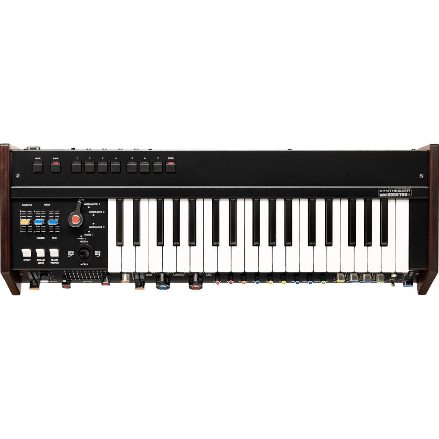 KORG / miniKORG 700Sm アナログ シンセサイザー サイドパーク店在庫品