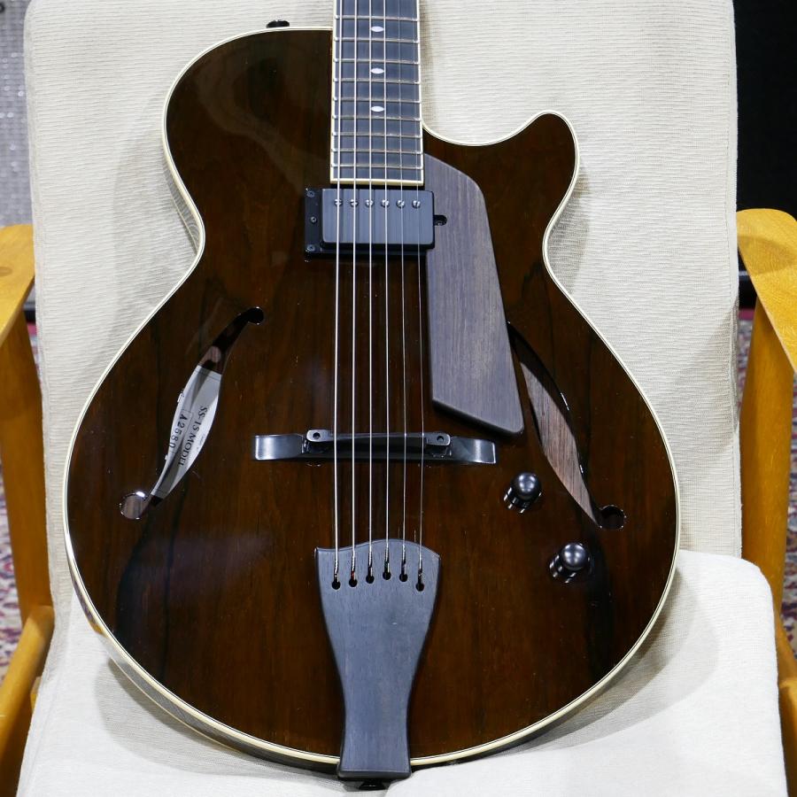 ビンテージ セミアコ？フルアコ？ギター ジャンク Sadowsky / SS-15 Jacaranda 限定生産モデル フルアコ 日本製 15