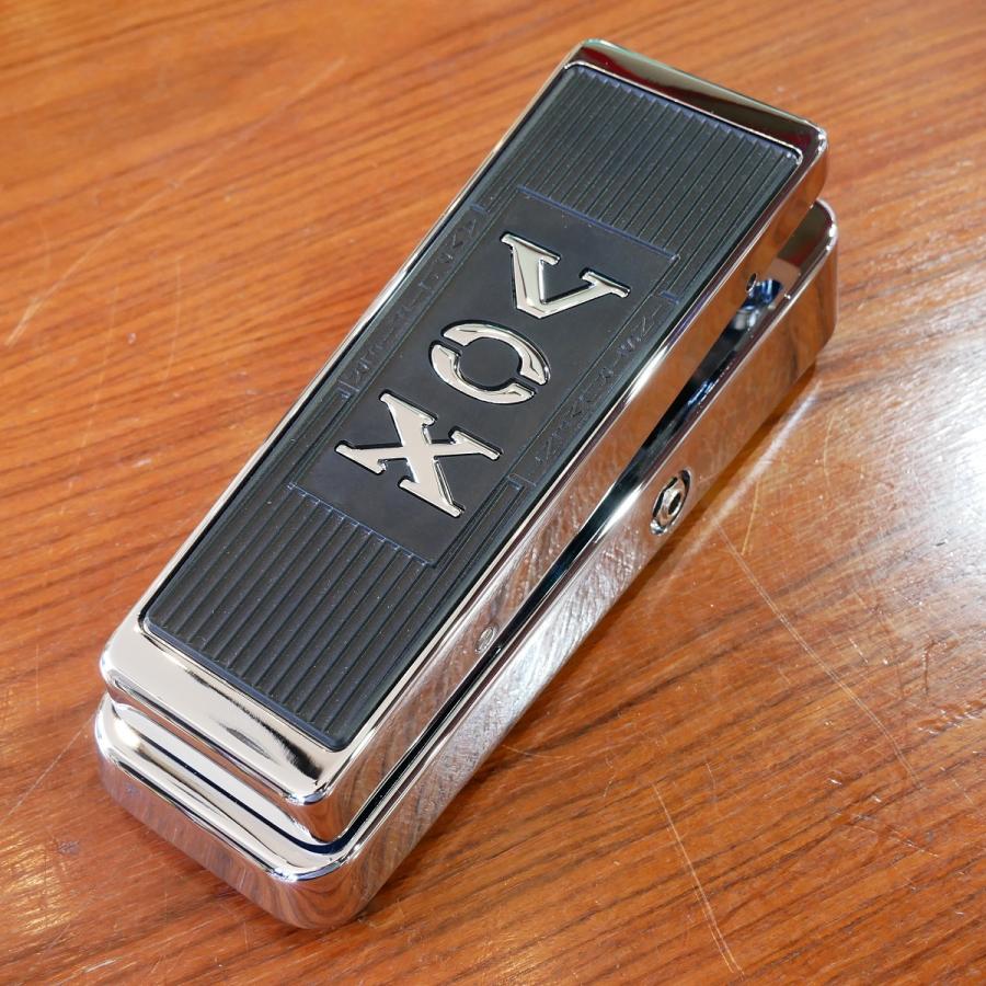 （期間限定値下げ中）VOX Real Mccoy Wah VRM-1 VOX Real Mccoy Wah VRM-1｜ミュージックランドKEY