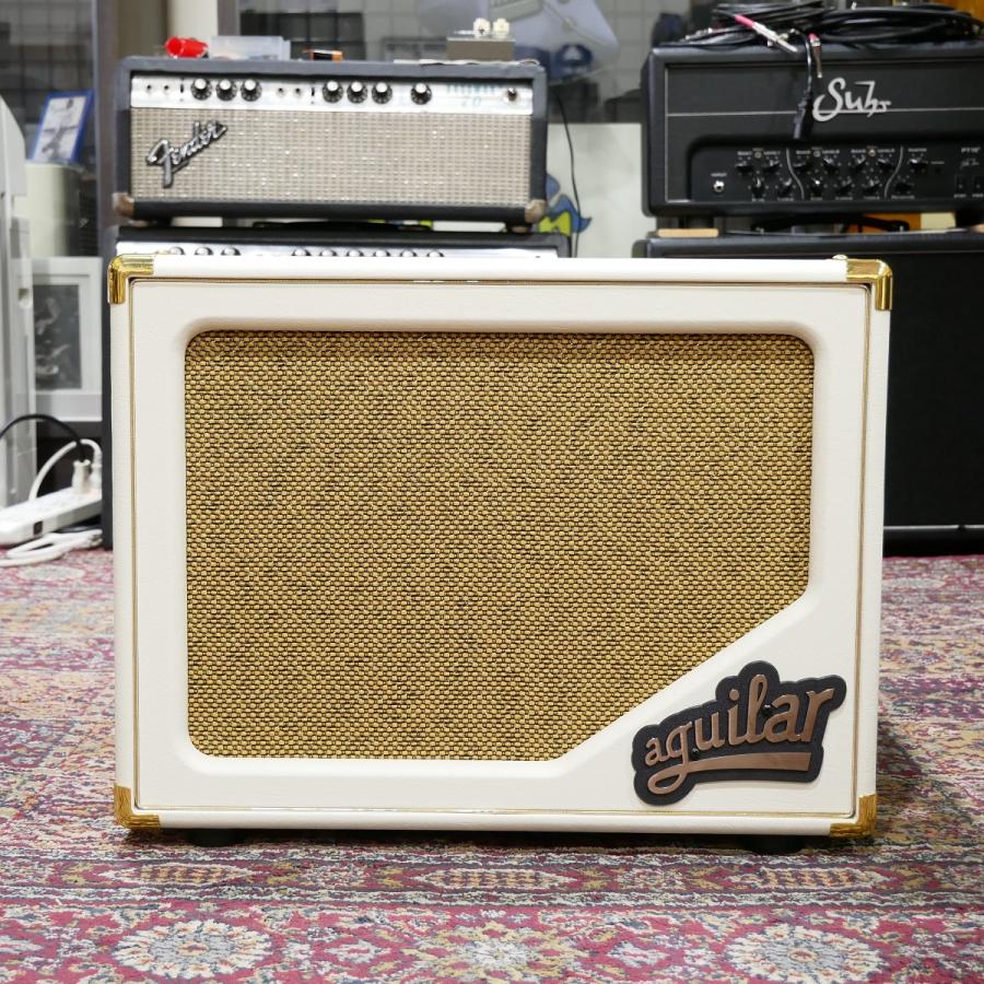 aguilar GS112 8Ω（純正カバー付）美品 aguilar GS112 8Ω（純正カバー付）美品 - メルカリ