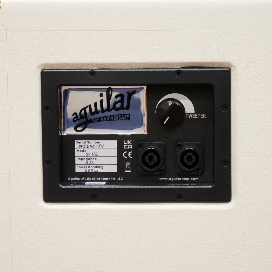 aguilar / SL112 Cabi 250 watts 8Ω 30th Anniversary Edition 12