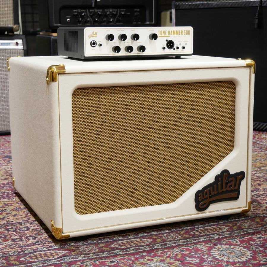 aguilar / TONE HAMMER 500 V2 & SL112 Cabi 30th Anniversary