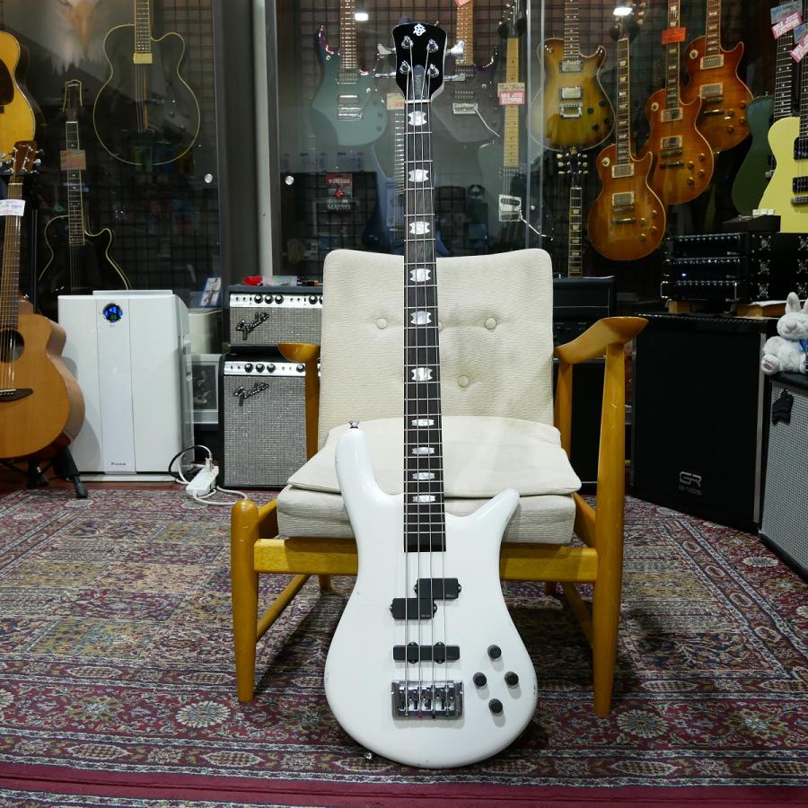 Spector / Euro 4 Classic Aged Lacquer White スペクター ラッカー 
