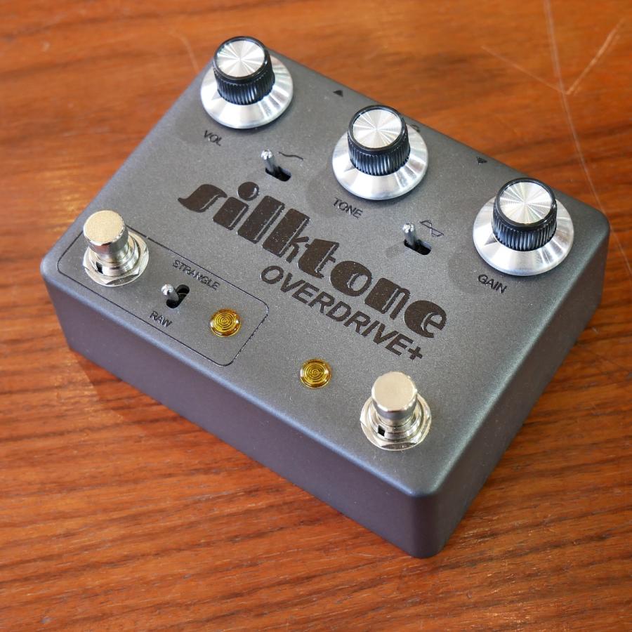 Silktone / OVERDRIVE+ オーバードライブ シルクトーン サイド