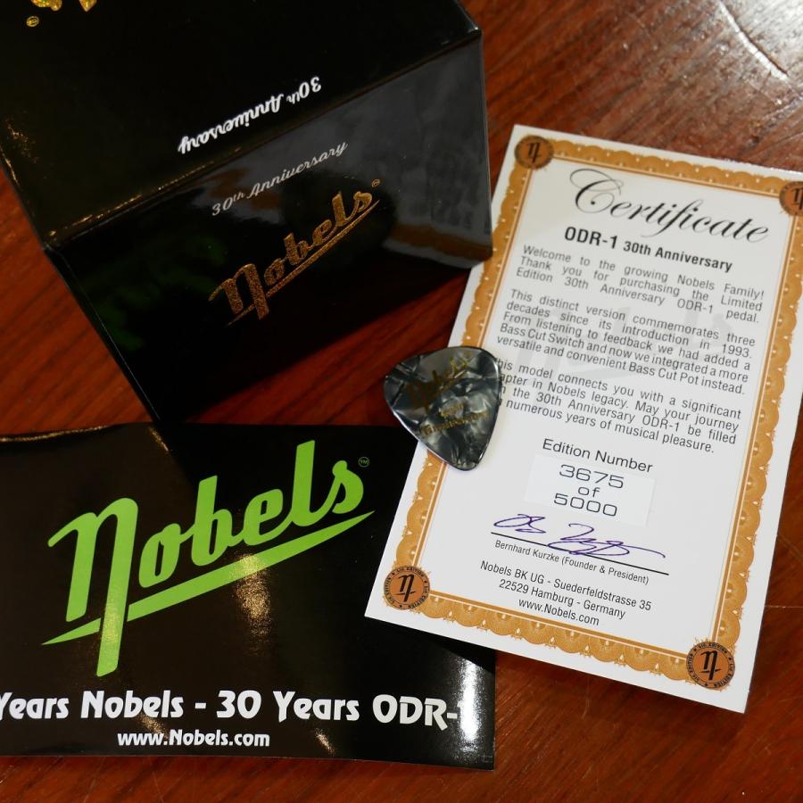 Nobels / ODR-1 30th Anniversary #3675 /世界限定5000台