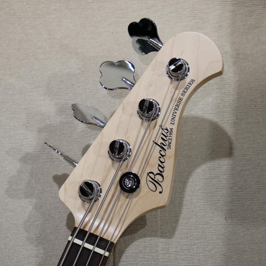 Bacchus / WJB-Mini OWH Universe Series ミニサイズ ベース ショート