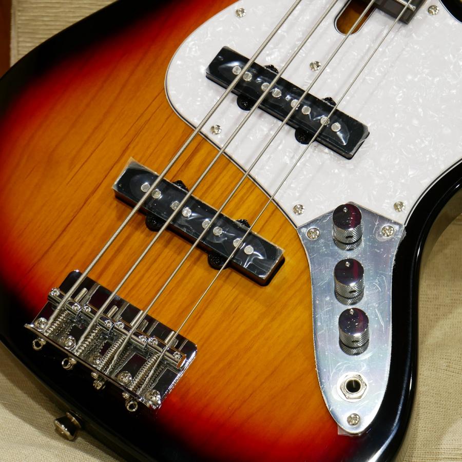 値下げ！Bacchus WJB-Mini 3TS 中古 Gigbag中古美品付 Bacchus / WJB-Mini 3TS Universe Series ミニサイズ ベース ショート