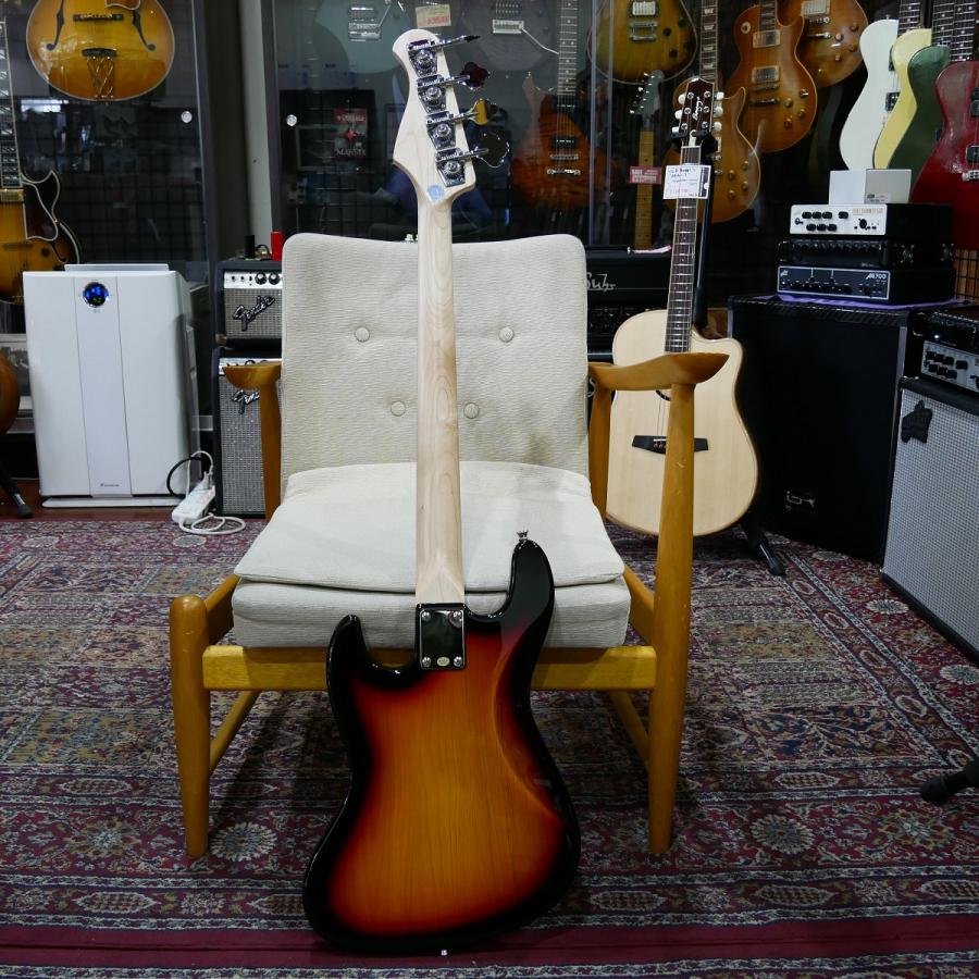 Bacchus / WJB-Mini 3TS Universe Series ミニサイズ ベース ショート