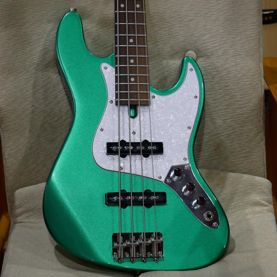 Bacchus / WJB-Mini GRM Universe Series ミニサイズ ベース ショート