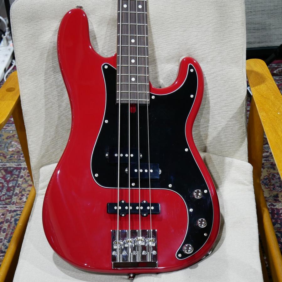 Crews Maniac Sound / NPJ Custom with K&T P64VBW & J-Custom Dakota