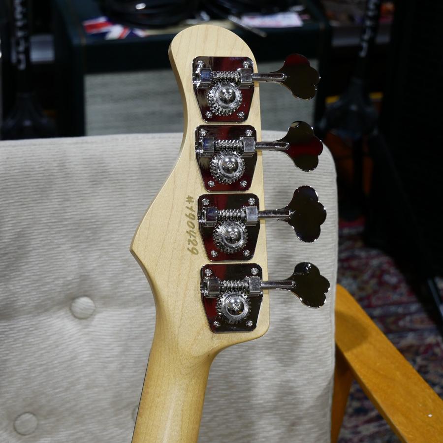 Crews Maniac Sound / NPJ Custom with K&T P64VBW & J-Custom Dakota