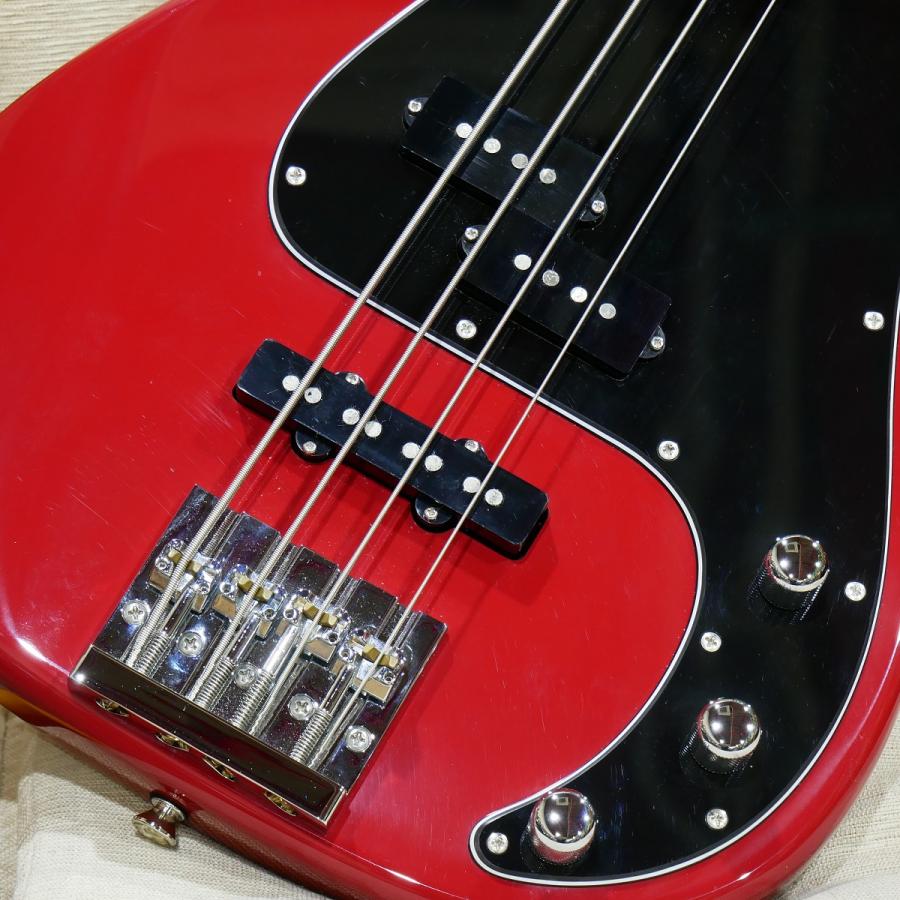 Crews Maniac Sound / NPJ Custom with K&T P64VBW & J-Custom Dakota