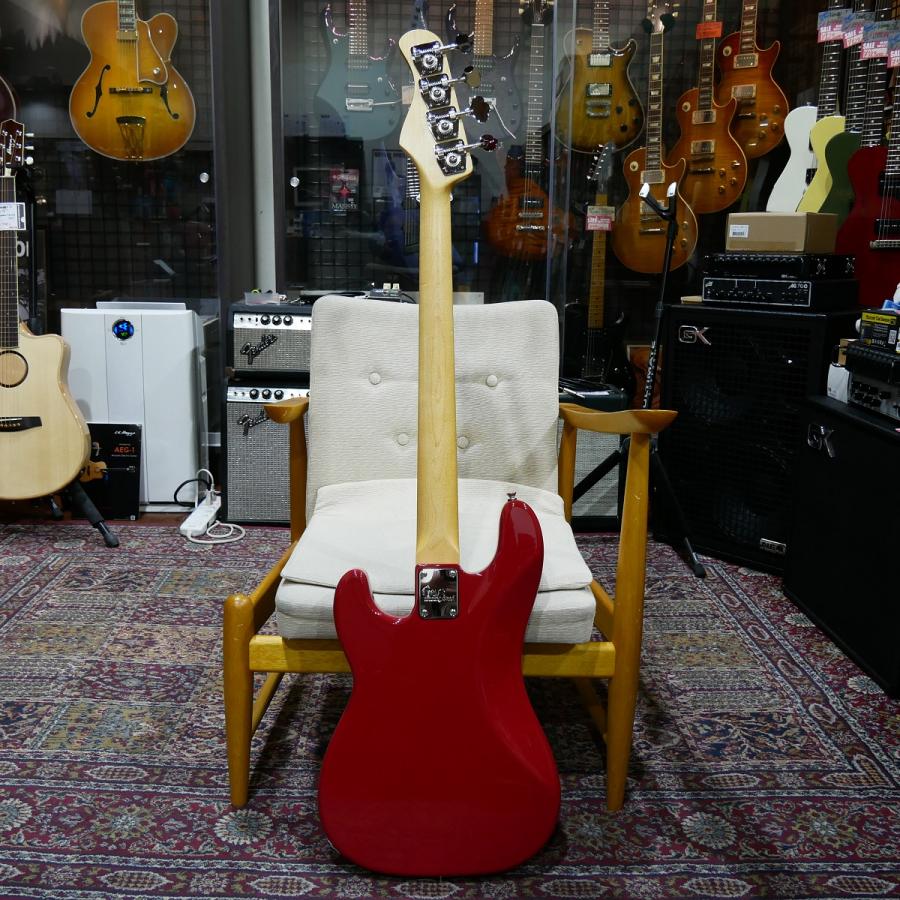 Crews Maniac Sound / NPJ Custom with K&T P64VBW & J-Custom Dakota