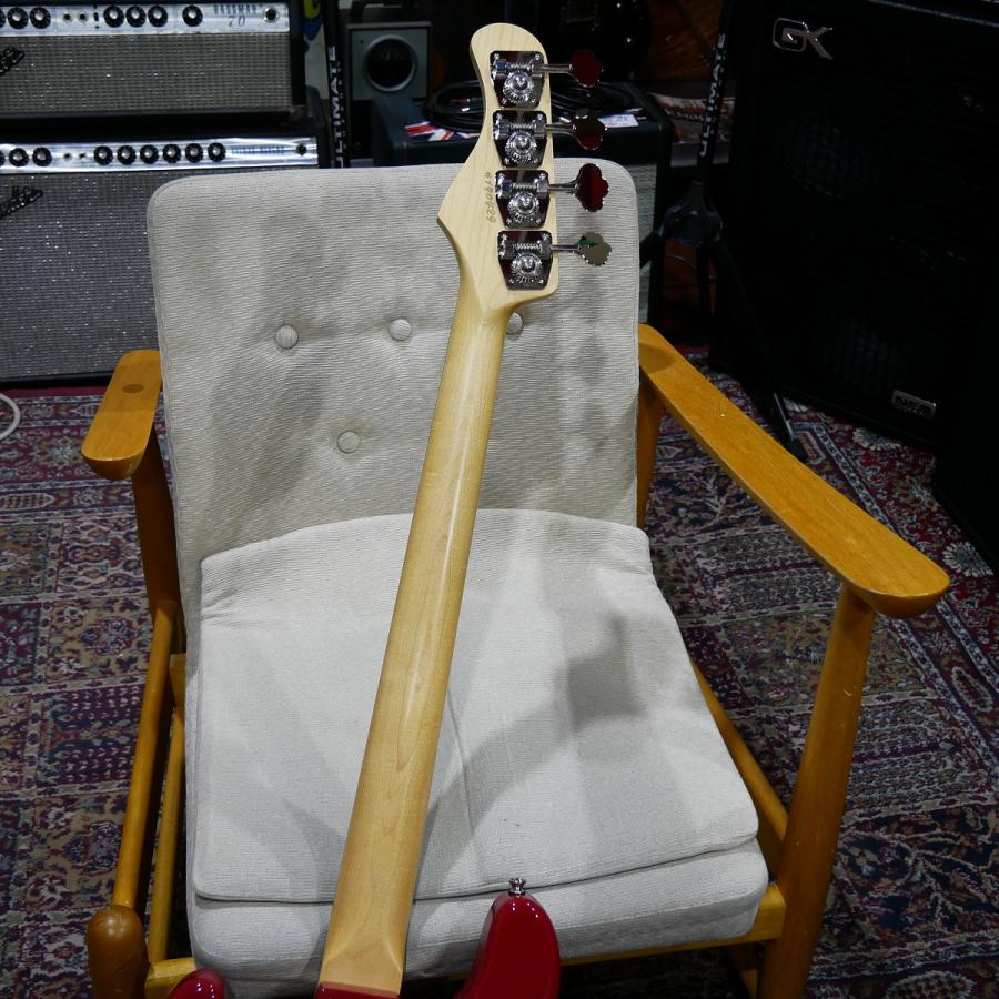 Crews Maniac Sound / NPJ Custom with K&T P64VBW & J-Custom Dakota