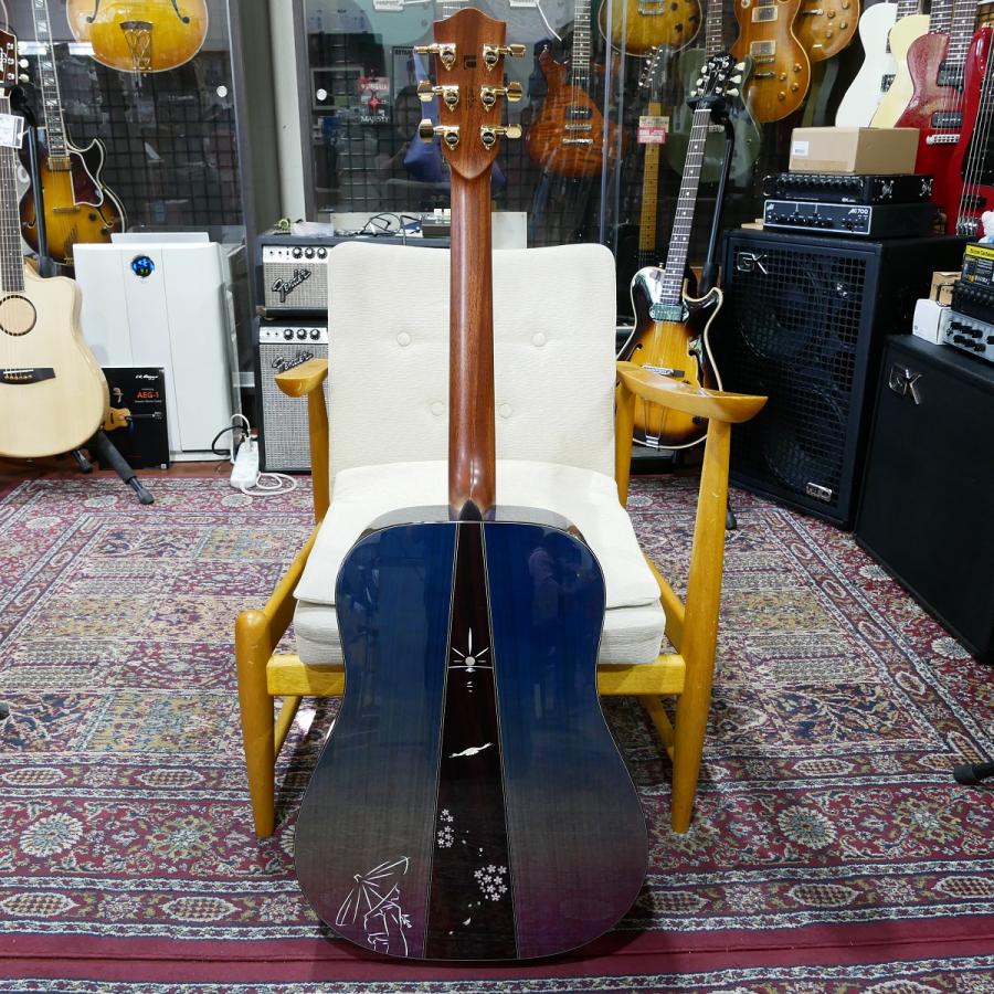 Headway / HD-KAGASOMEIYOSHINO'25/ ATB / Blue Dawn Gradation / BD-GRD / ヘッドウェイ / 限定生産モデル / 加賀 桜 / サイドパーク店在庫品の画像