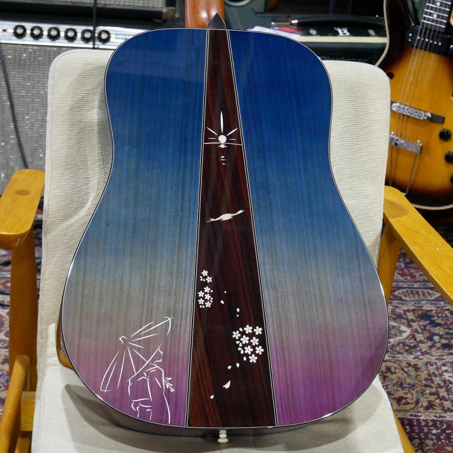 Headway / HD-KAGASOMEIYOSHINO'25/ ATB / Blue Dawn Gradation / BD-GRD / ヘッドウェイ / 限定生産モデル / 加賀 桜 / サイドパーク店在庫品の画像